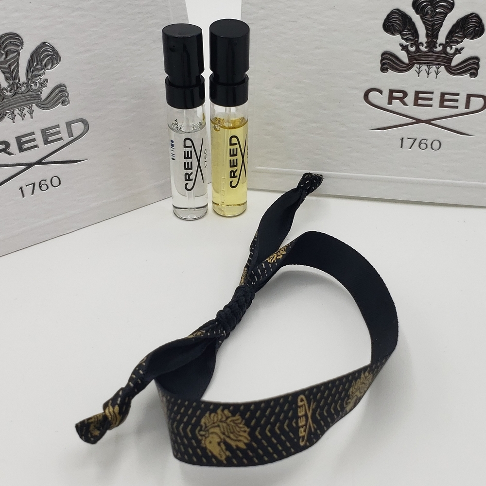 CREED Silver Mountain Water Gentaurus - Picture 5 of 7